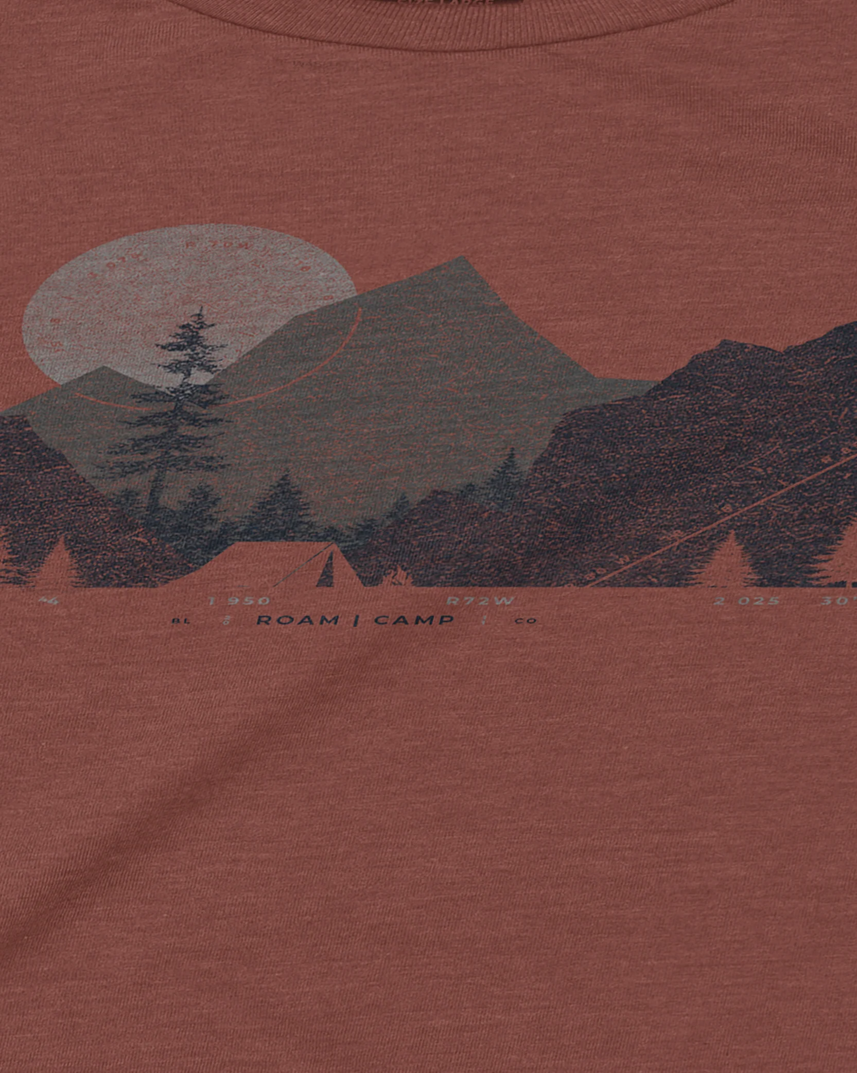 Men's Camp Topo T-Shirt - Image 3