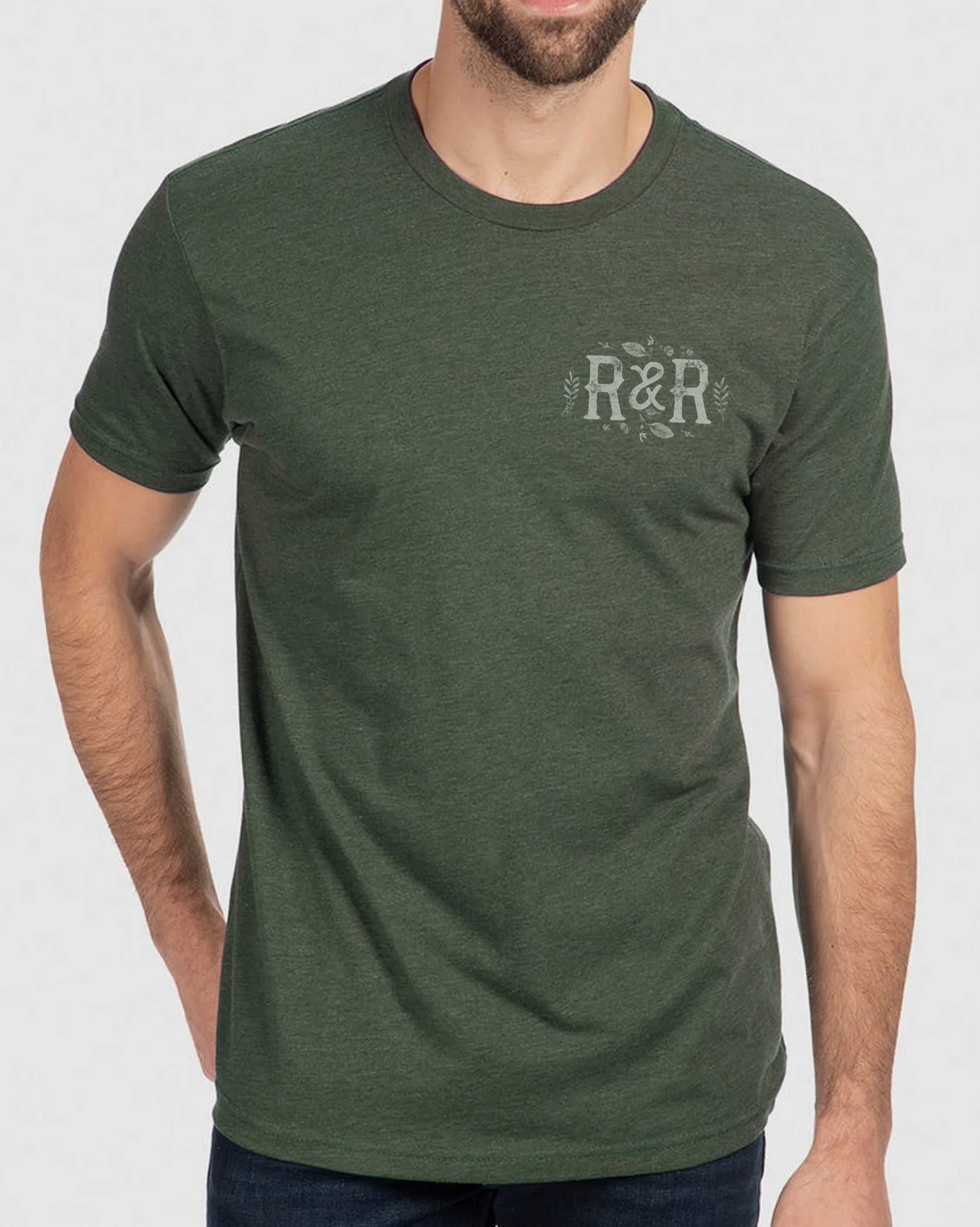 Men's Rocks & Roots Volume 5 T-Shirt - Image 3