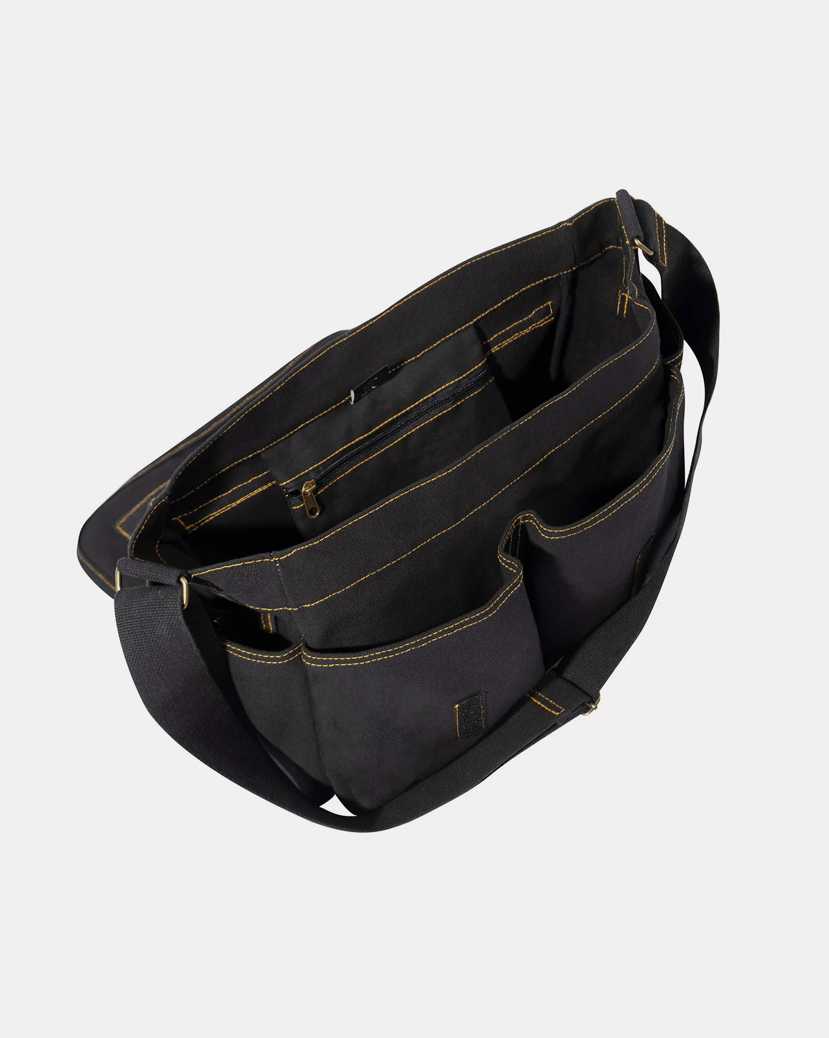 Vintage Mountain Division Messenger Bag - Image 7